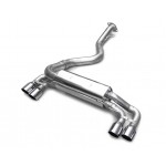 Τελικό καζάνι εξάτμισης Eisenmann 4x Ø 83 mm για BMW Σειρά 1 1M (E82)
